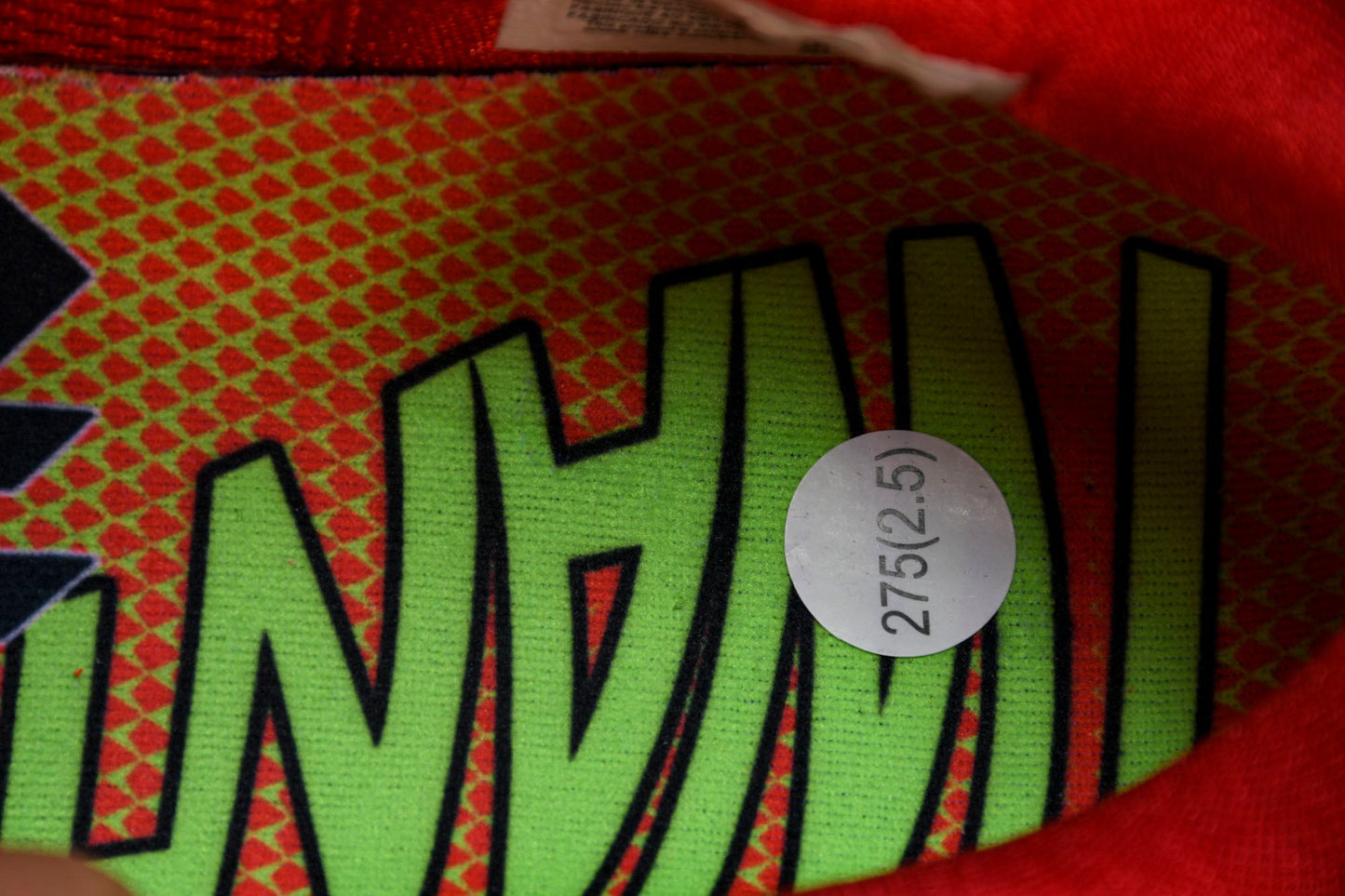 Kobe 6 Protro 'Reverse Grinch' - UK 6 / US 7 / EU 40