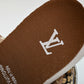 Louis Vuittоп Skate Sneaker 'Brown Snakeskin'