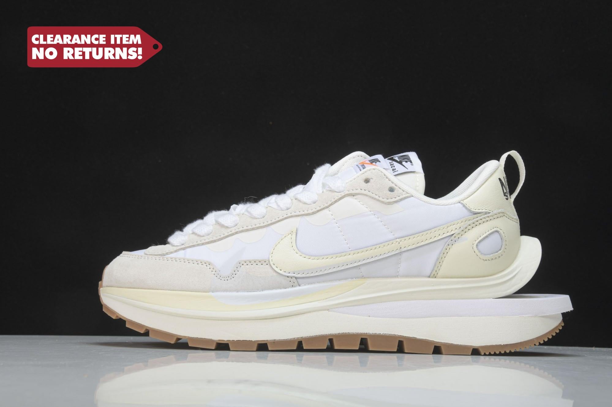 Sacai VaporWaffle ‘Sail Gum’ - UK 7 / US 8 / EU 41