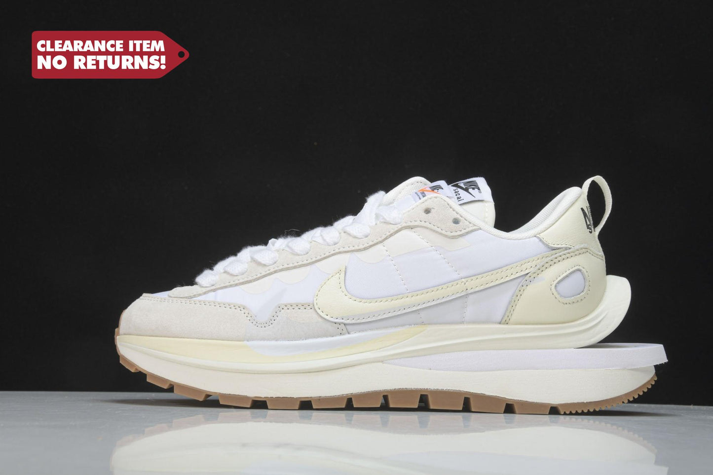 Sacai VaporWaffle ‘Sail Gum’ - UK 8 / US 9 / EU 42.5
