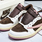 Travis Scott AJ1 Retro Low OG 'Dark Pony'