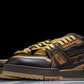 Louis Vuittоп Trainer Low Western 'Brown'