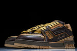 Louis Vuittоп Trainer Low Western 'Brown'