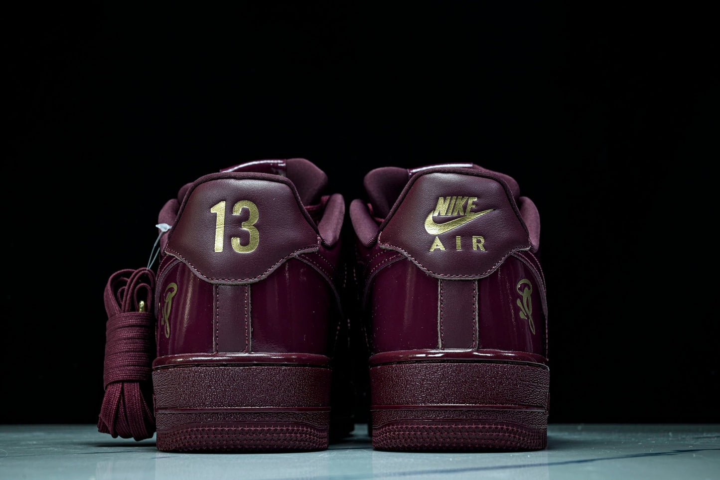 Central Cee Syna x AF1 Low 'Dark Beetroot' (UK Exclusive)