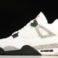 AJ4 Retro OG 'White Cement'