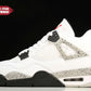 AJ4 Retro OG 'White Cement' - UK 6.5 / US 7.5 / EU 40.5