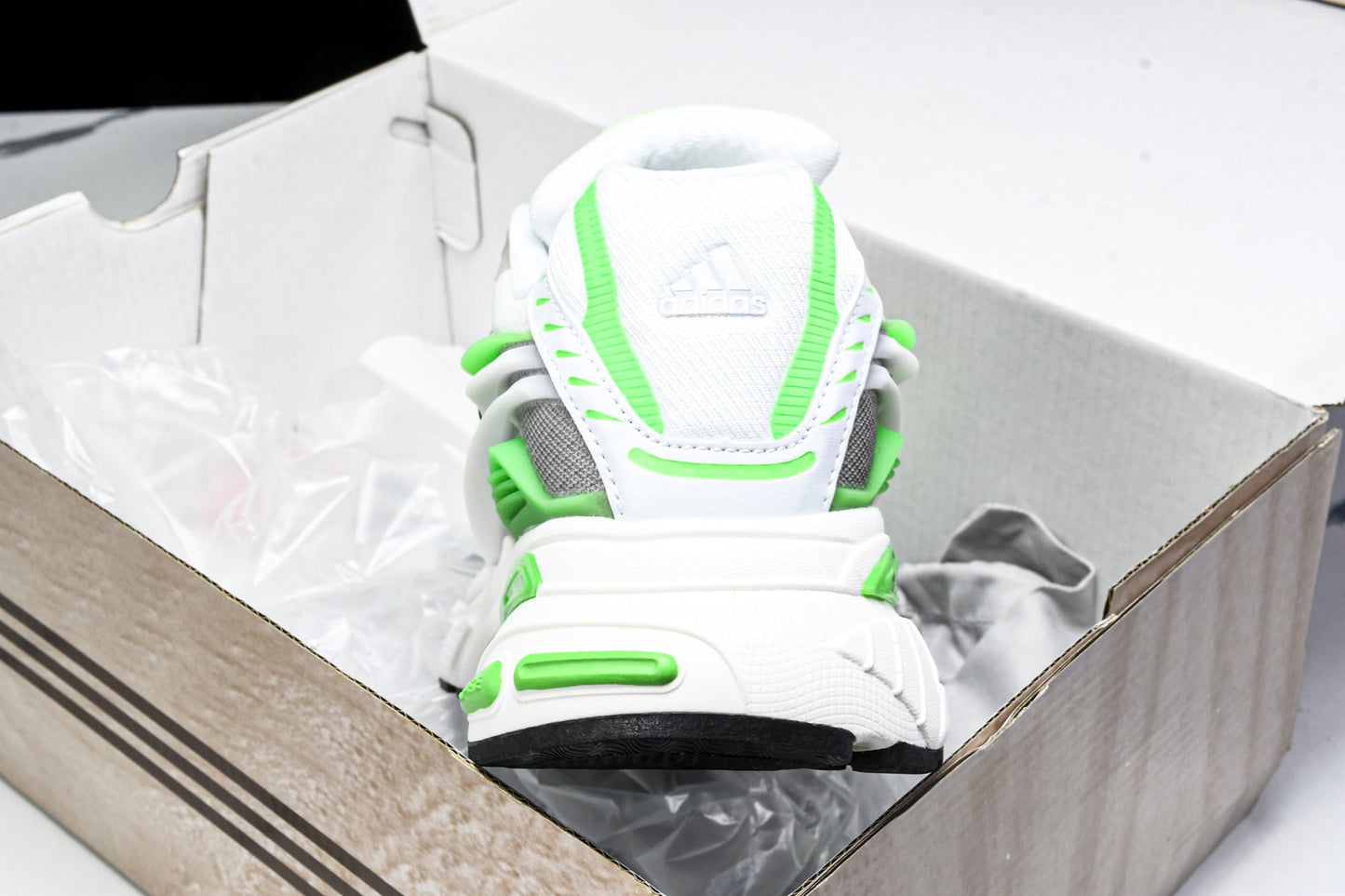 AD1STAR Jellyfish x Pharrell Williams x Virginia 'Real Green Focus Olive'