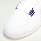 AJ4 Retro OG 'Purple Metallic'