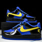 Central Cee Syna x AF1 Low 'Racer Blue Optic Yellow' (Friends & Family)