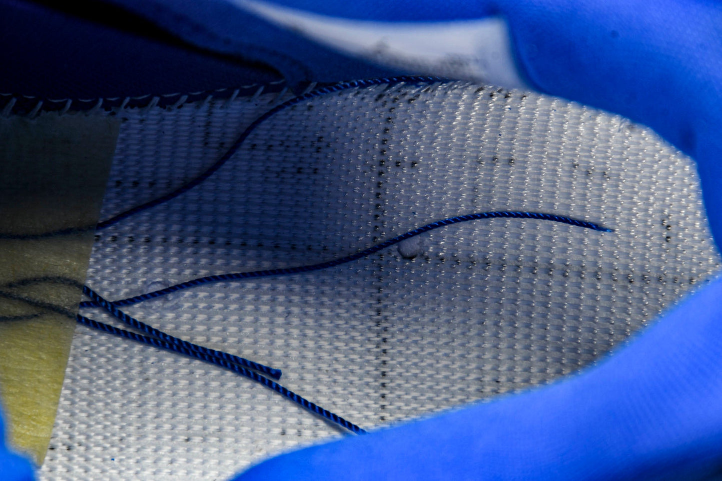 Nigel Sylvester x AJ4 Retro OG Brick by Brick 'Blue' (Unreleased)
