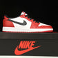 AJ1 Retro Low OG 'Chicago'