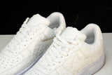 Louis Vuittоп x AF1 by Virgil Abloh 'Triple White' - UK 5 / US 6 / EU 39