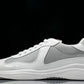 Prada America's Cup Sneaker 'White Silver'