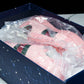 Guссi Ace Web 'Pink Monogram'