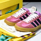 Guссi x Gazelle 'Pink'