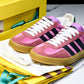 Guссi x Gazelle 'Pink' - UK 4.5 / US 5 / EU 37