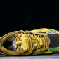 Off-White "Be Right Back" Sneaker 'Yellow Brown'