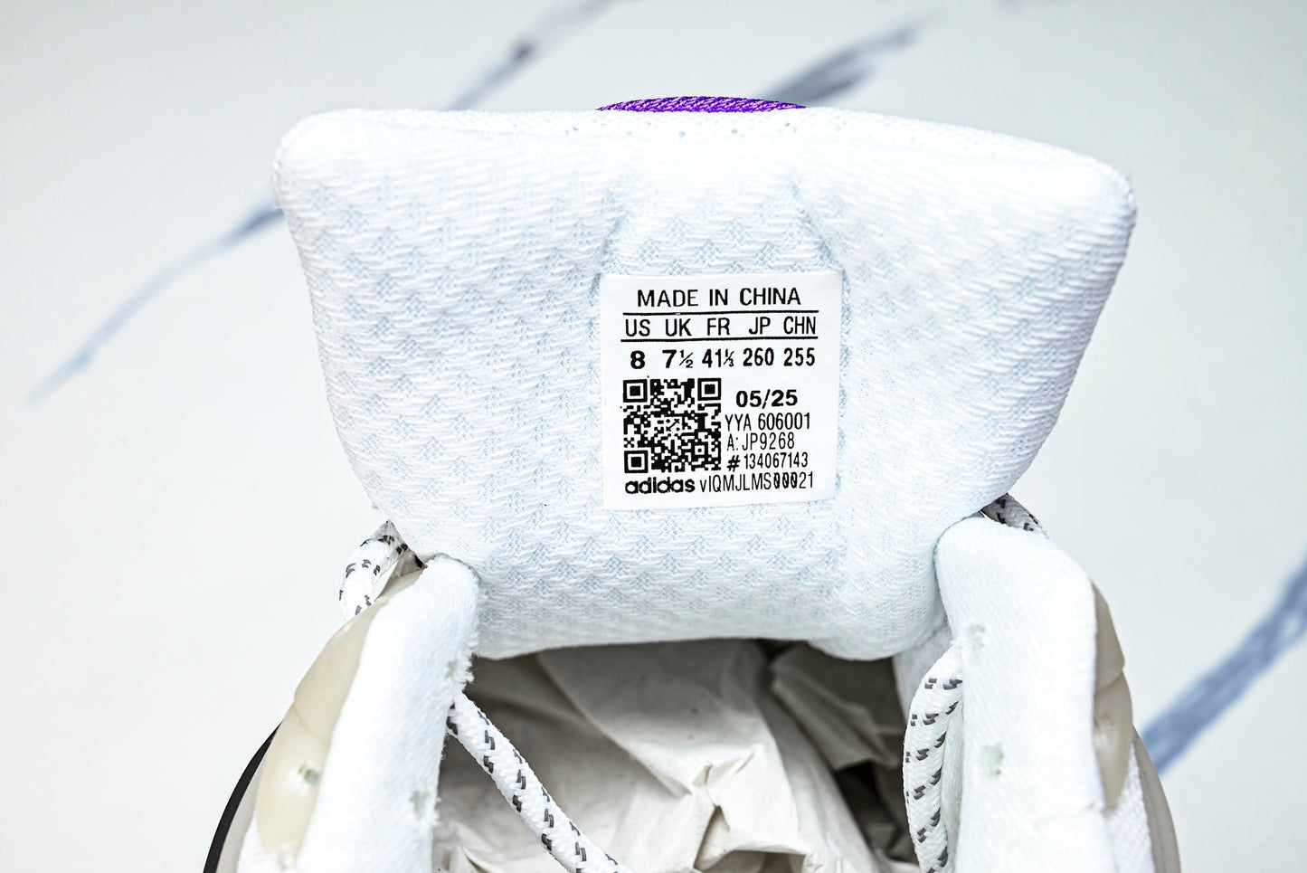 AD1STAR Jellyfish x Pharrell Williams x Virginia 'Purple'