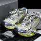3XL Sneaker 'White Yellow Blue'