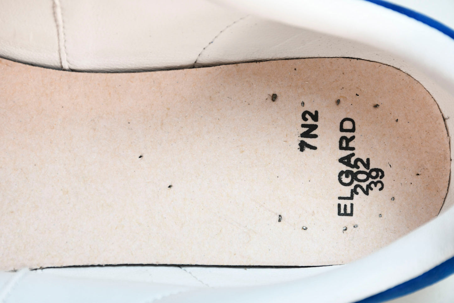 Aleхander MсQueen Oversized Sneaker 'Paris Blue'