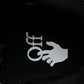 Off-White Out Of Office OOO Low Top 'Black White' (Panda)