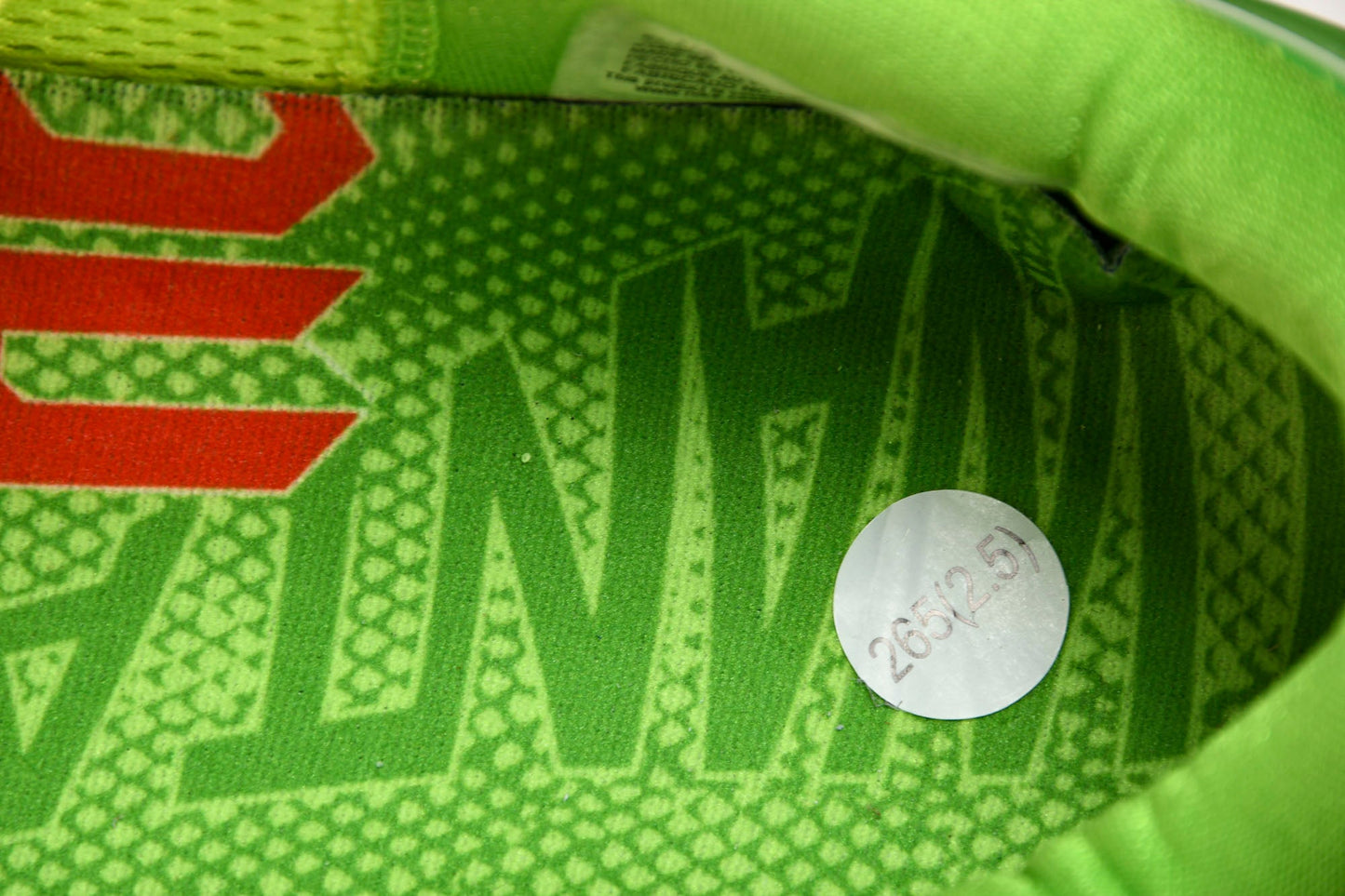 Kobe 6 Protro 'Grinch' - UK 7.5 / US 8.5 / EU 42