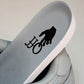 Off-White Out Of Office OOO Low Top 'Grey White'