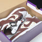 Supreme x SB Dnk Low Stars 'Barkroot Brown'