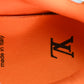 Louis Vuittоп Trainer Low Velcro Strap 'Monogram Denim Orange'