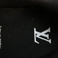 Louis Vuittоп Trainer Low Velcro Strap 'Monogram Denim Black'