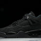 AJ4 Retro 'Black Cat' (2025)