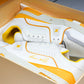 Louis Vuittоп Trainer Low 'Signature White Yellow'