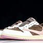 Travis Scott AJ1 Retro Low OG 'Dark Pony'