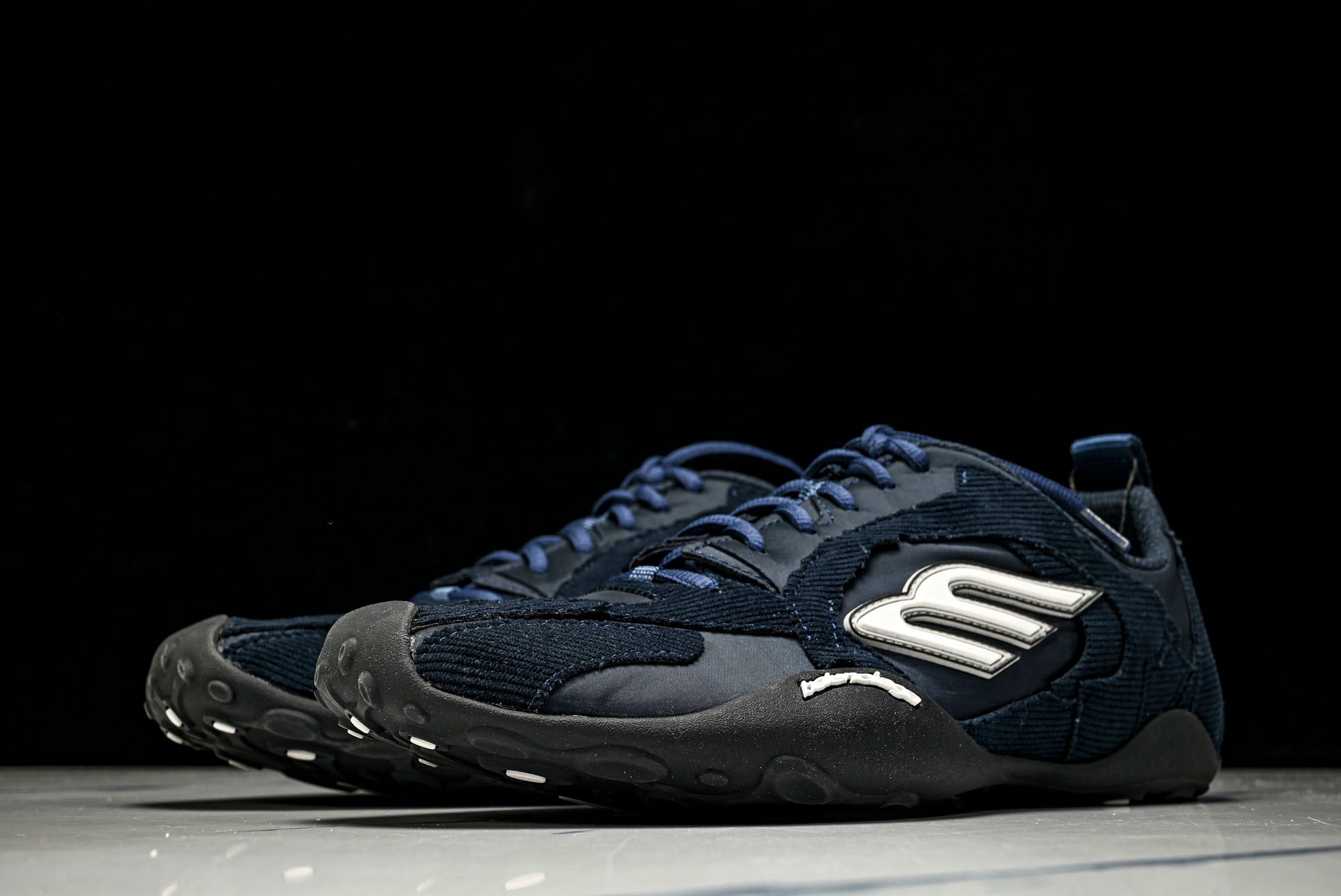 Вalenciaga Monday Ultra Sneaker 'Navy'