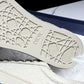 D1or B33 Gravity Leather 'Oblique Triple Beige'