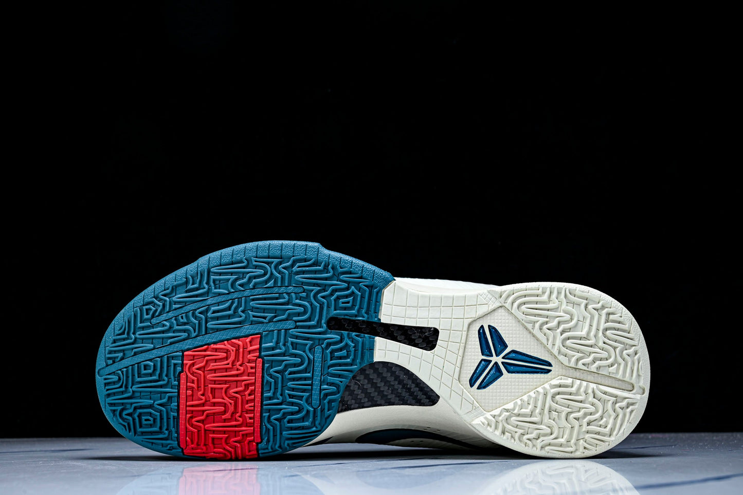 Kobe 5 Protro x Caitlin Clark 'Coconut Milk Spruce'