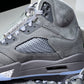 AJ5 Retro 'Wolf Grey'