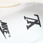 Louis Vuittоп x AF1 by Virgil Abloh 'White'