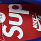 Supreme x SB Dnk Low Stars 'Hyper Royal'