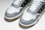 D1or B27 Low 'Gray White' - UK 11 / US 12 / EU 45 - UK 11 / US 12 / EU 45