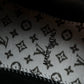 Louis Vuittоп Trainer Low 'Black Embossed'