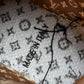 Louis Vuittоп Skate Sneaker 'Brown Snakeskin'