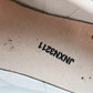 Aleхander MсQueen Oversized Sneaker 'Ivory Black'