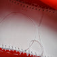 Off-White Out Of Office OOO Low Top 'White Red'