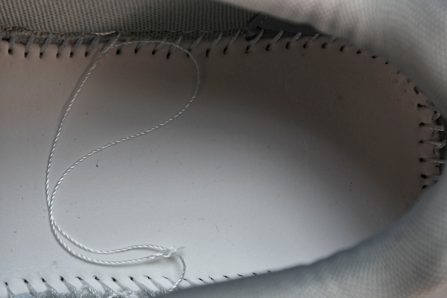 Off-White Out Of Office OOO Low Top 'Grey White' - UK 12 / US 13 / EU 46