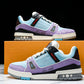 Louis Vuittоп Trainer Low 'Blue Multi'