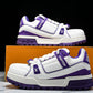 Louis Vuittоп Trainer Maxi 'White Violet'