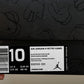 KAWS x AJ4 Retro 'Black'