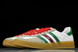 Gucci x Gazelle 'White Green Red'