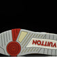 Louis Vuittоп Trainer Low Velcro Strap 'Red Mesh'